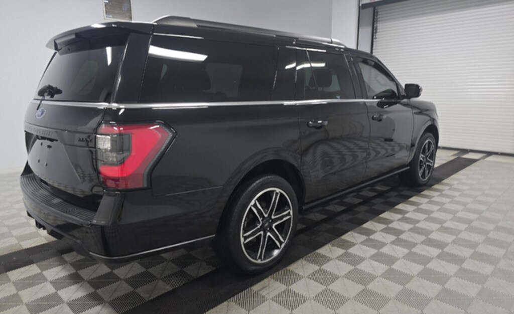 Used 2021 Ford Expedition Max Limited SUV