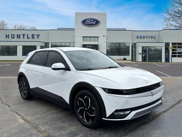 2023 Hyundai Ioniq 5 SEL photo 2