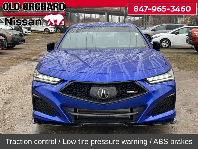 2023 Acura TLX SH-AWD Type S photo 2