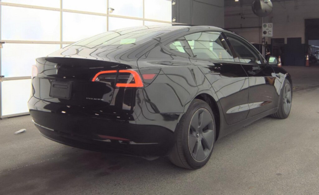 Used 2022 Tesla Model 3 Long Range Sedan