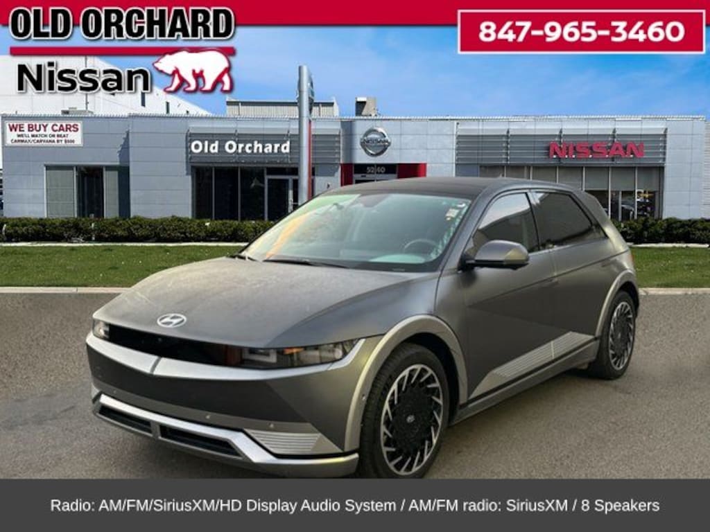 Used 2023 Hyundai IONIQ 5 Limited SUV