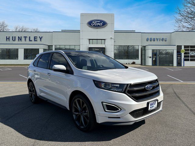 2018 Ford Edge Sport photo 3