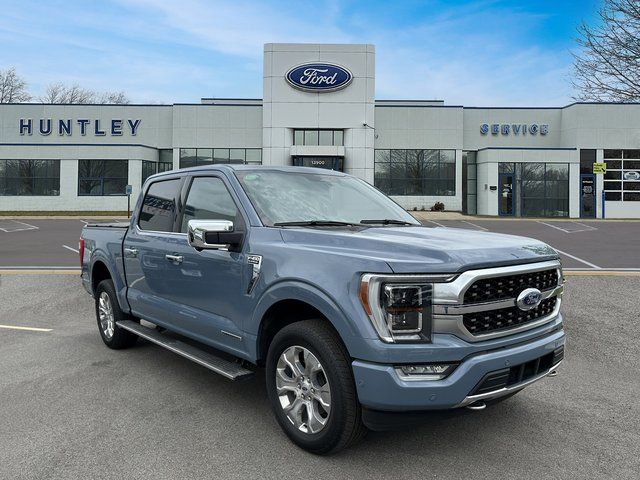 2023 Ford F-150 Platinum photo 3