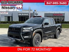 2025 Nissan Frontier PRO-4X Truck Crew Cab