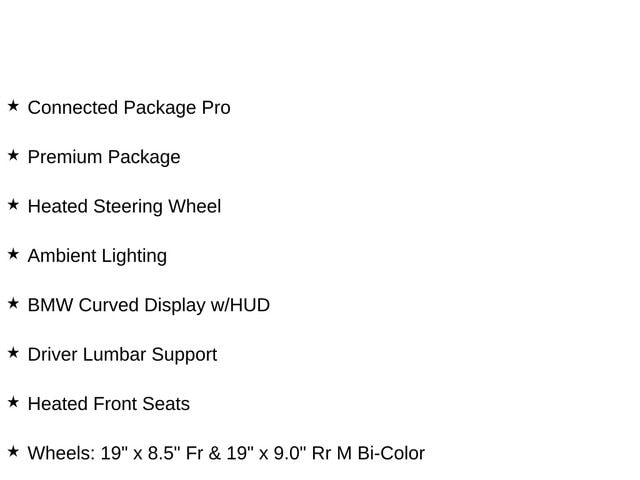 Used 2023 BMW i4 M50 with VIN WBY33AW04PFP22708 for sale in Skokie, IL