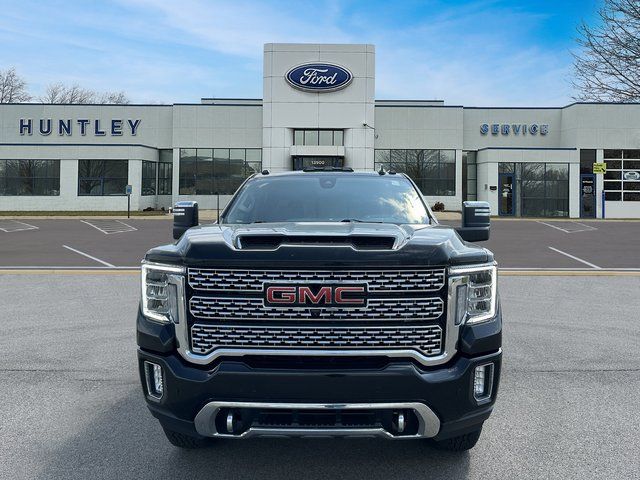 2022 Gmc Sierra 2500 HD Denali photo 2