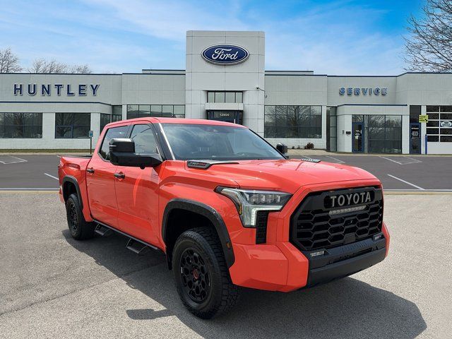 2023 Toyota Tundra TRD Pro photo 3