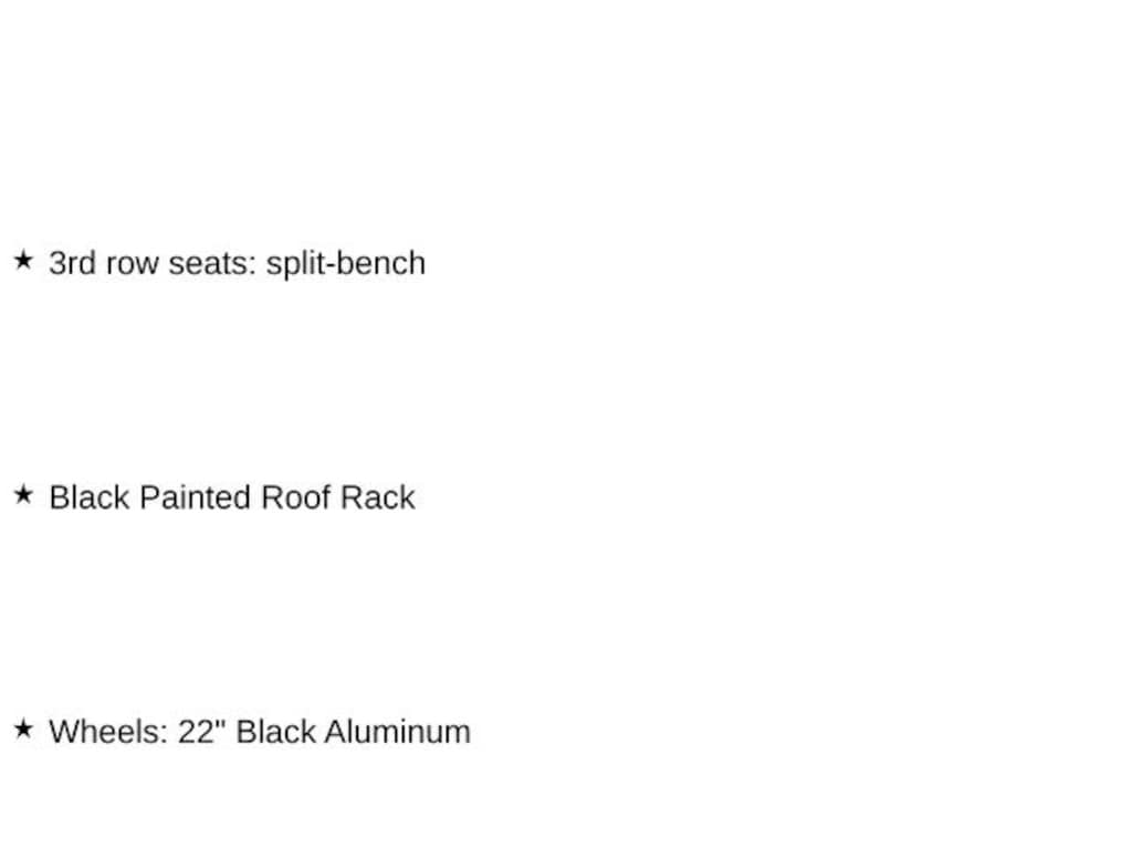 Used 2022 Lincoln Navigator Black Label SUV