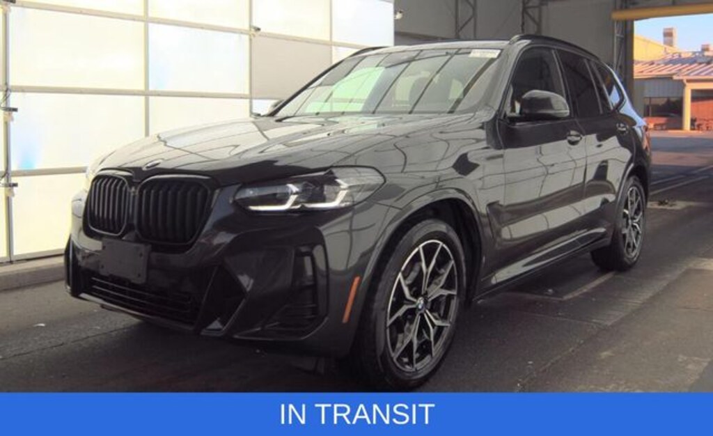 Used 2023 BMW X3 xDrive30i SUV