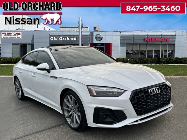 2025 Audi A5 S line Quattro Premium photo 3