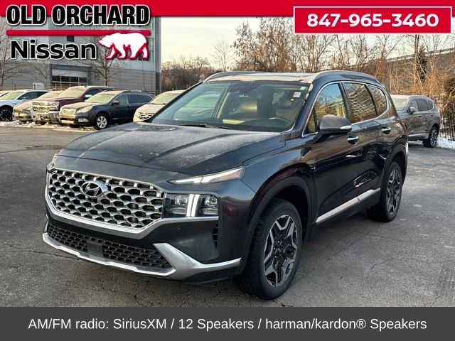 2022 Hyundai Santa Fe Limited