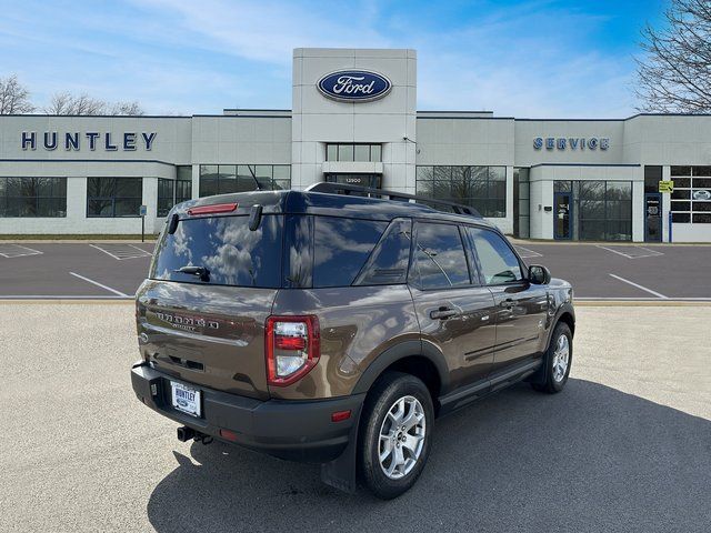 2022 Ford Bronco Sport Outer Banks photo 4