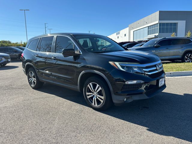2016 Honda Pilot EX-L photo 2