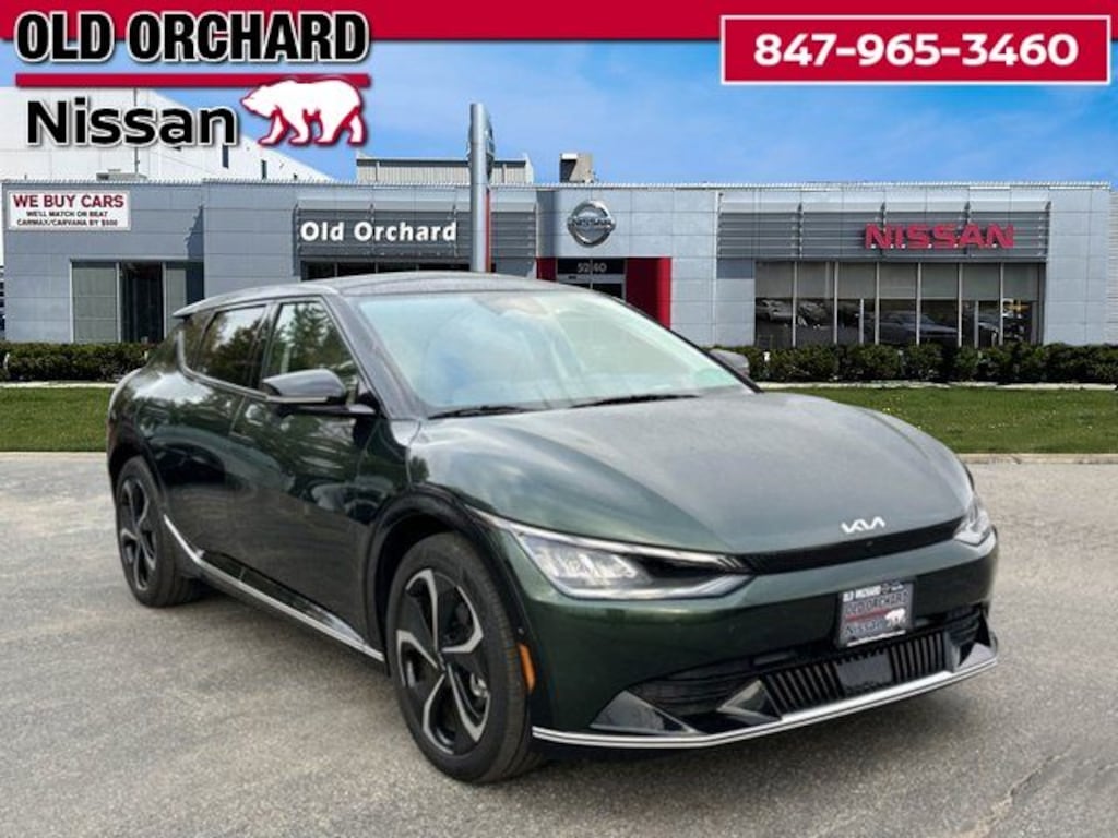 Used 2023 Kia EV6 GT-Line SUV