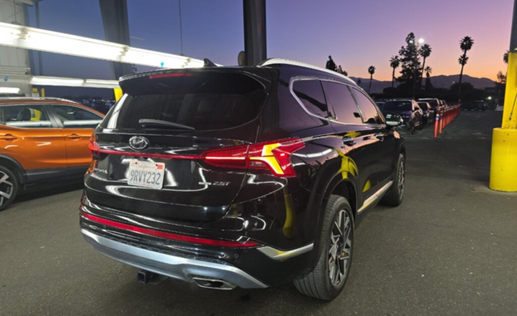 Used 2023 Hyundai Santa Fe Calligraphy SUV