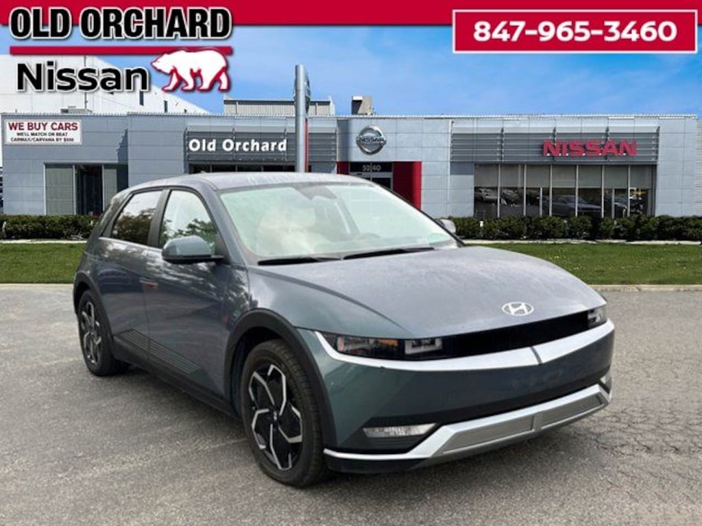 Used 2023 Hyundai IONIQ 5 SEL SUV