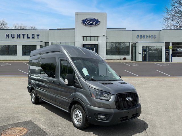 2024 Ford Transit photo 3