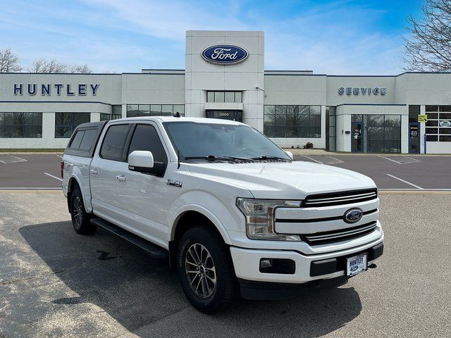 2019 Ford F-150 Lariat photo 2