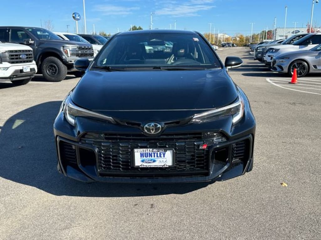 Used 2025 Toyota GR Corolla Premium Hatchback