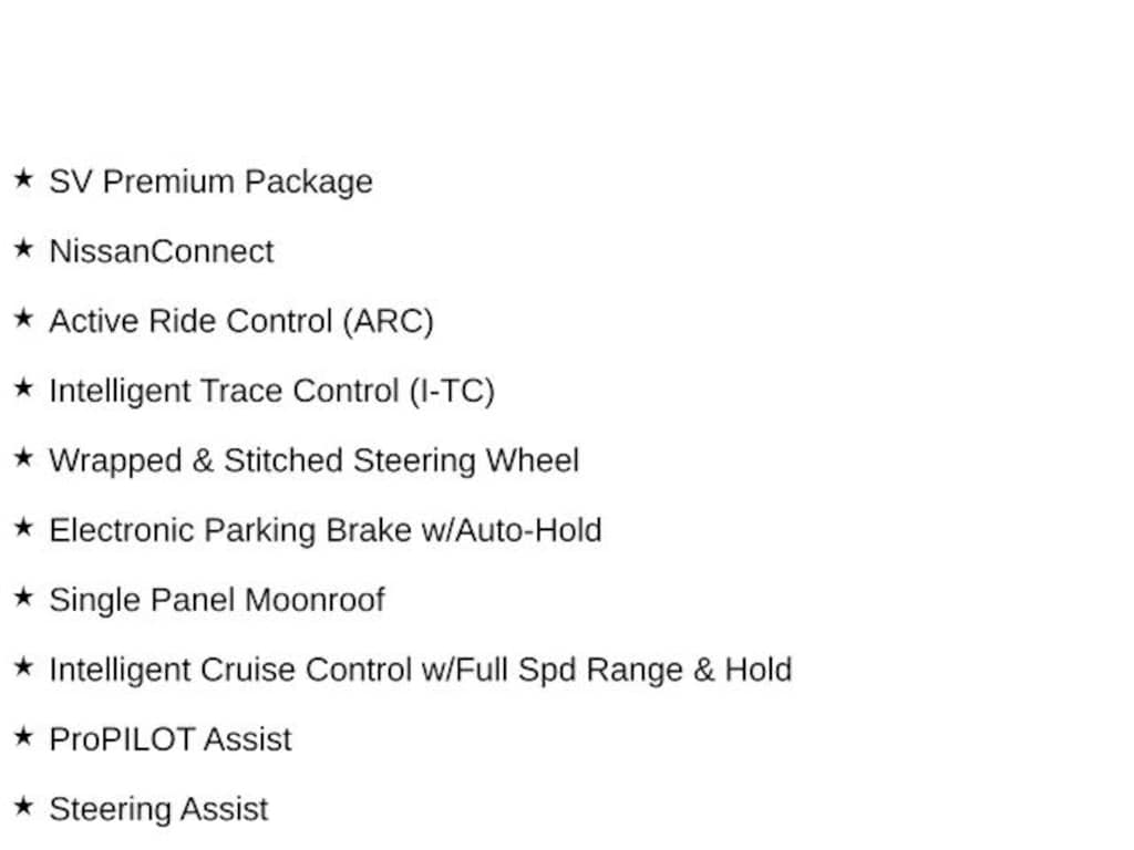 Used 2024 Nissan Altima 2.5 SV Sedan