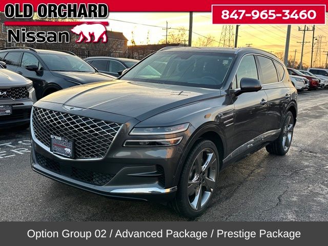2023 GENESIS GV80 Standard's photo