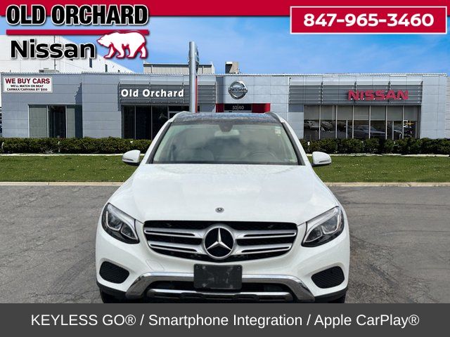 2019 Mercedes Benz GLC 300 photo 2