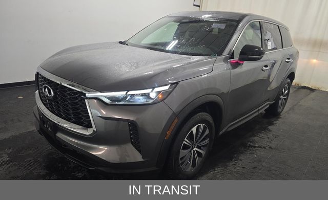 2023 INFINITI QX60 PURE's photo
