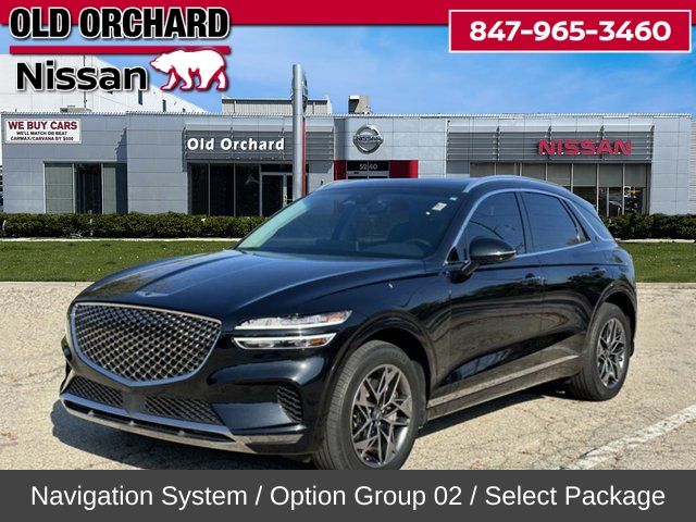 2023 GENESIS GV70