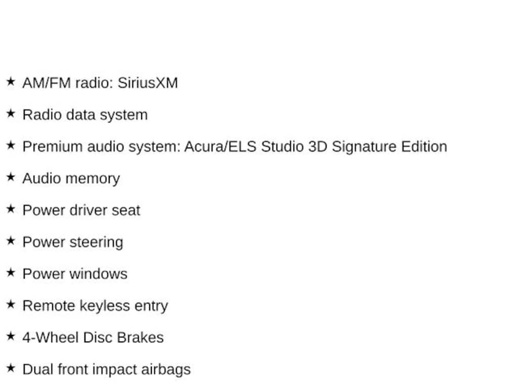 Used 2022 Acura MDX Type S w/Advance Package SUV