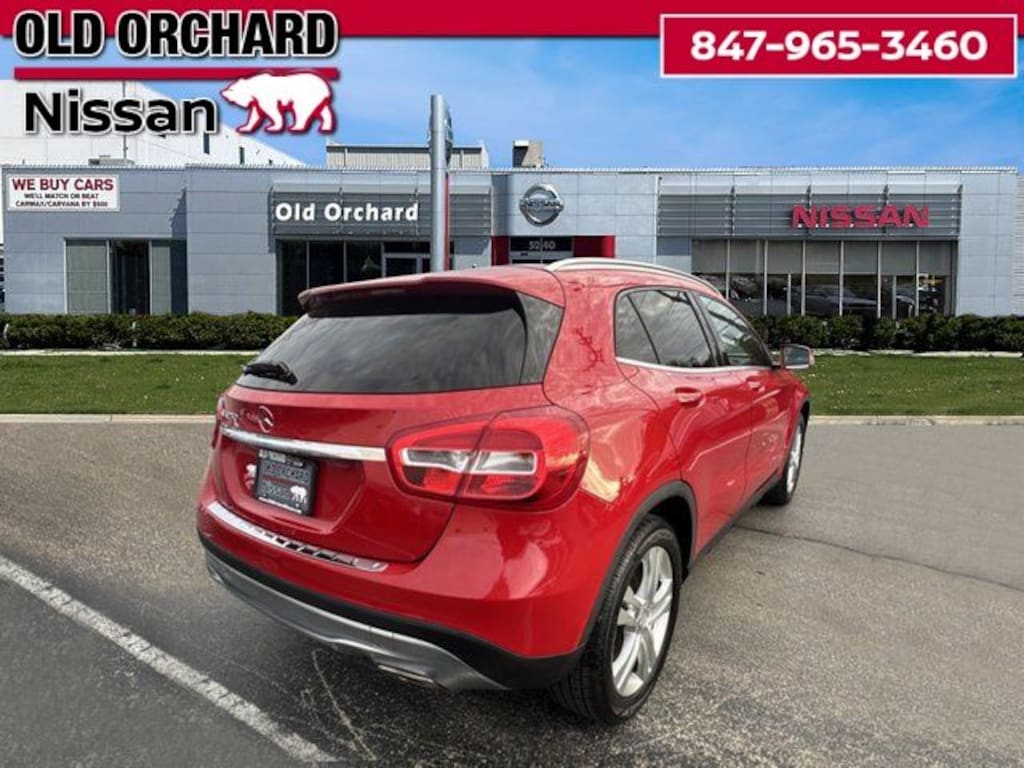 Used 2015 Mercedes-Benz GLA GLA 250 SUV