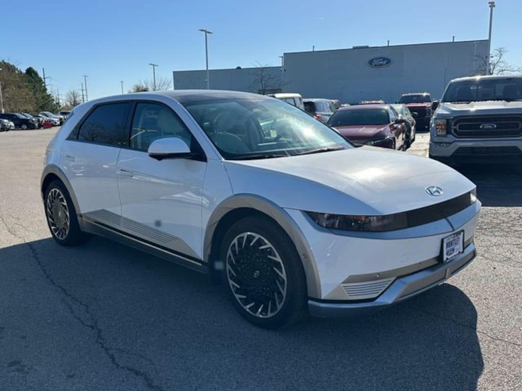 Used 2024 Hyundai IONIQ 5 Limited SUV