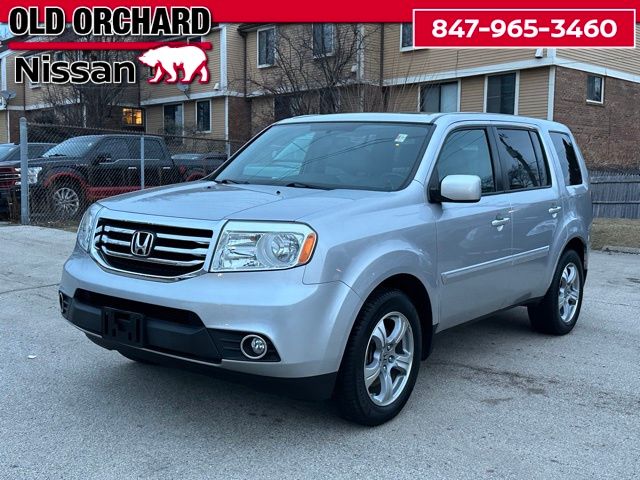 2013 Honda Pilot EX-L's photo