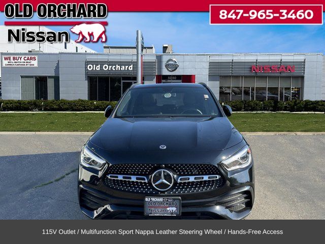 2023 Mercedes Benz GLA 250 4MATIC photo 2