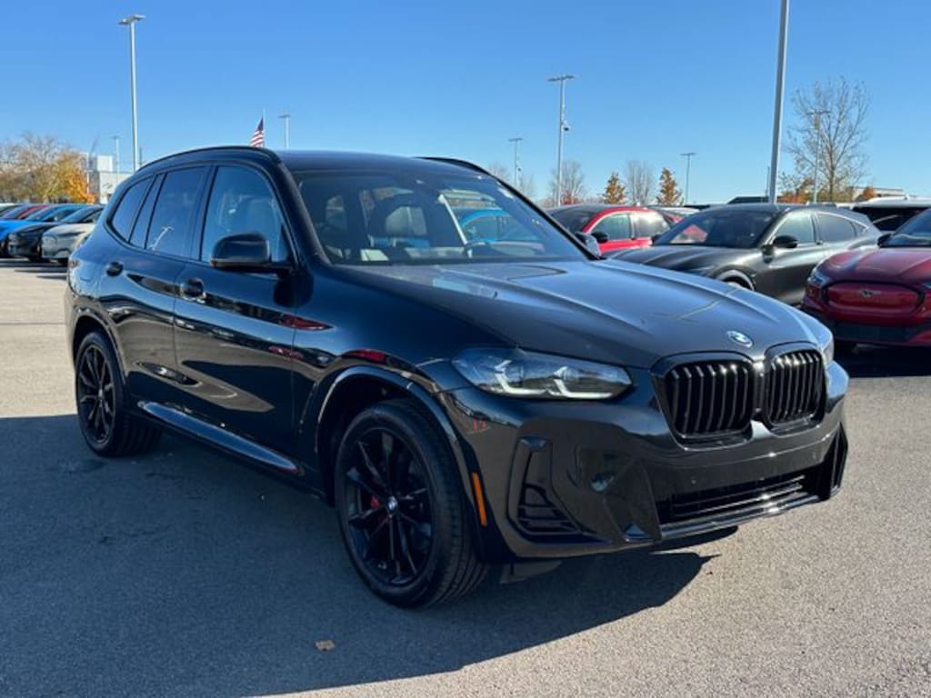 Used 2024 BMW X3 xDrive30i SUV