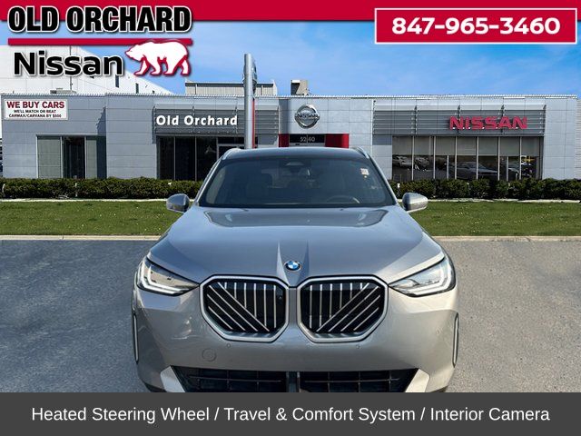 2025 Bmw X3 30x Drive photo 2