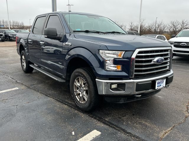 2015 Ford F-150 XLT photo 3
