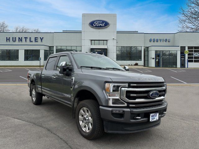 2022 Ford F-250 Platinum photo 3