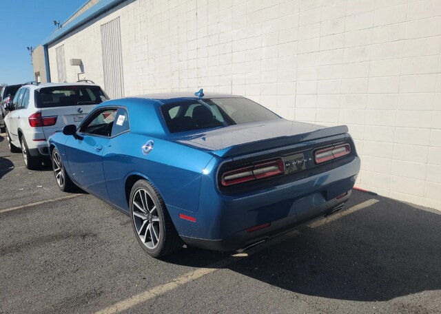 2021 Dodge Challenger R/T photo 3