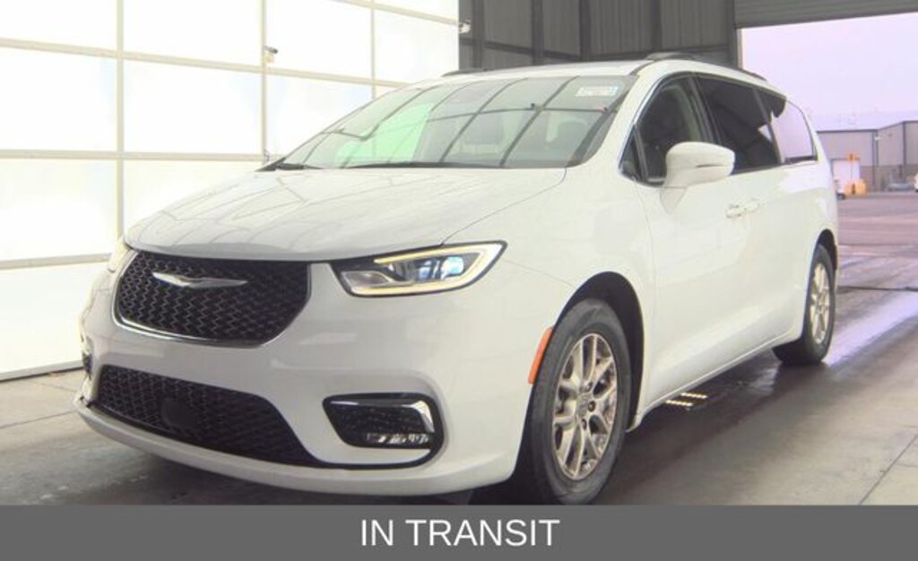 Used 2022 Chrysler Pacifica Touring L Van Passenger Van