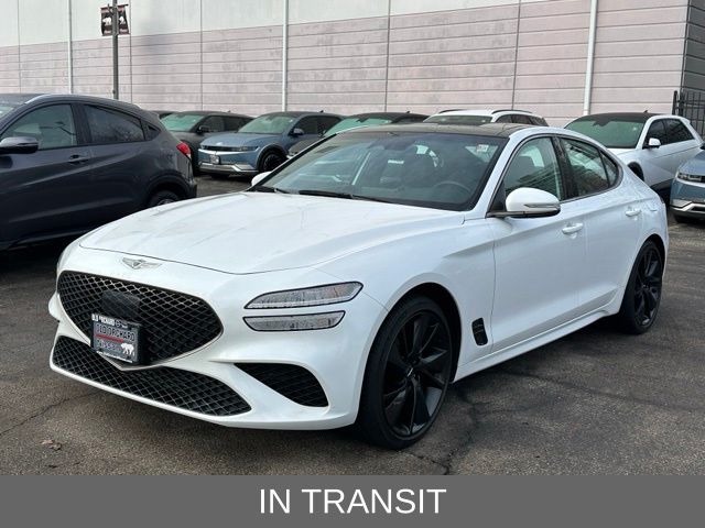 2023 GENESIS G70 Standard's photo