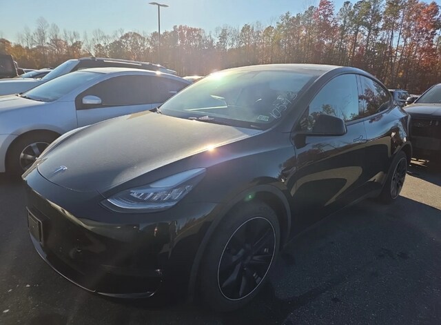 2021 Tesla Model Y Long Range photo 2