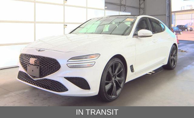 2023 GENESIS G70 Standard's photo