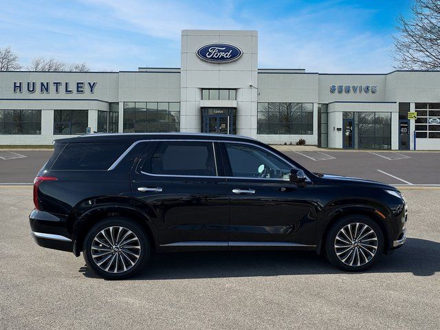 2023 Hyundai Palisade Calligraphy photo 3