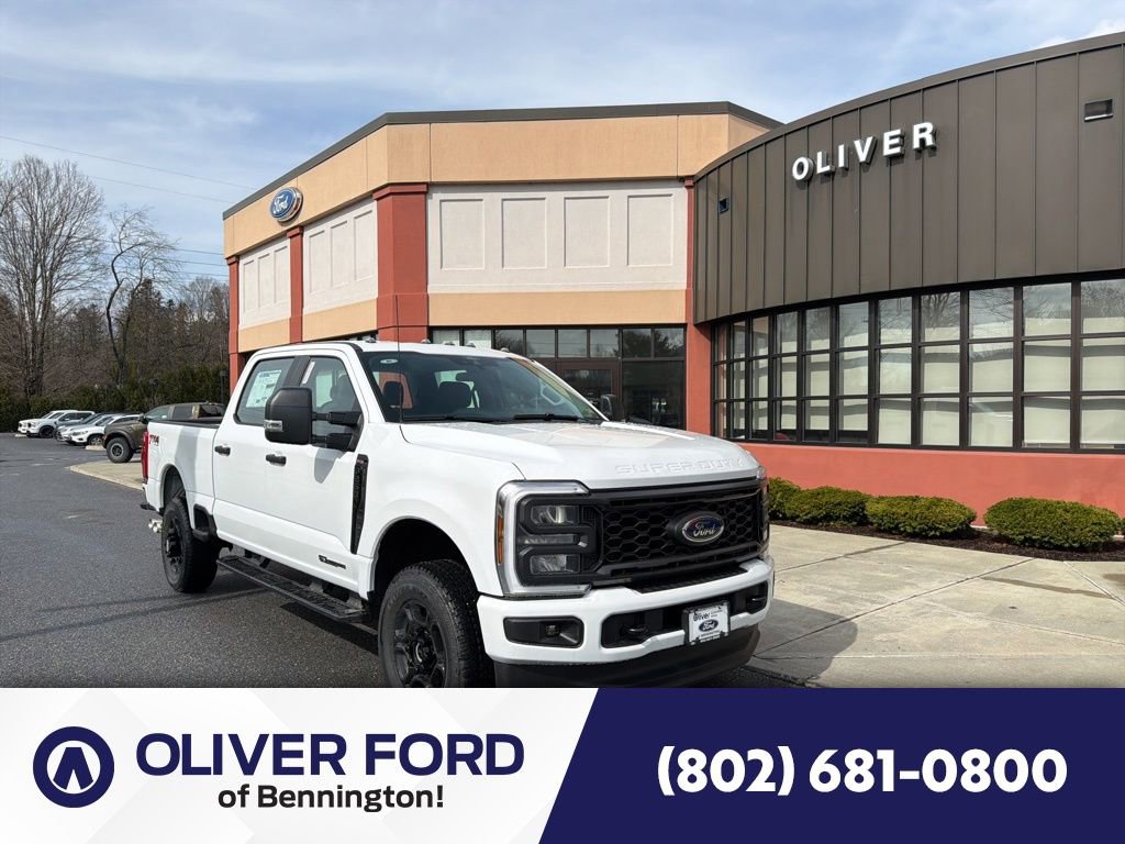 2026 Ford F-250 Super Duty