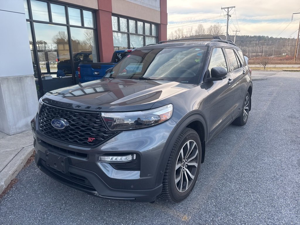 2020 Ford Explorer ST photo 3