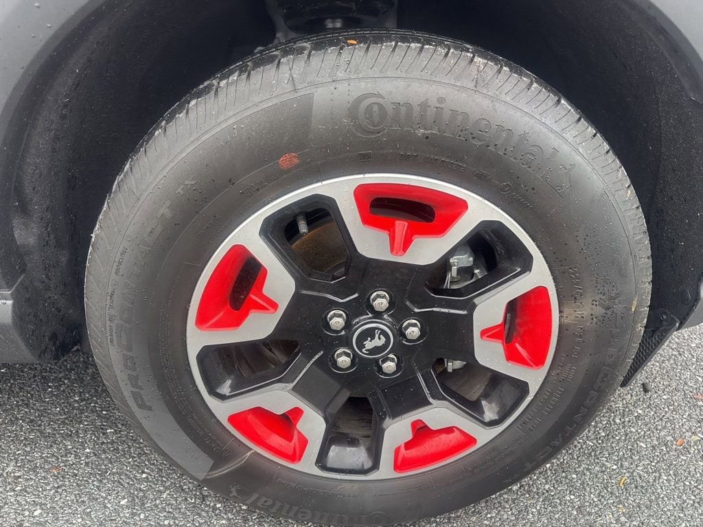 2025 Ford Bronco Sport Free Wheeling - Photo 13