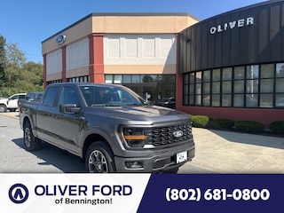 2025 Ford F-150 STX Truck SuperCrew Cab