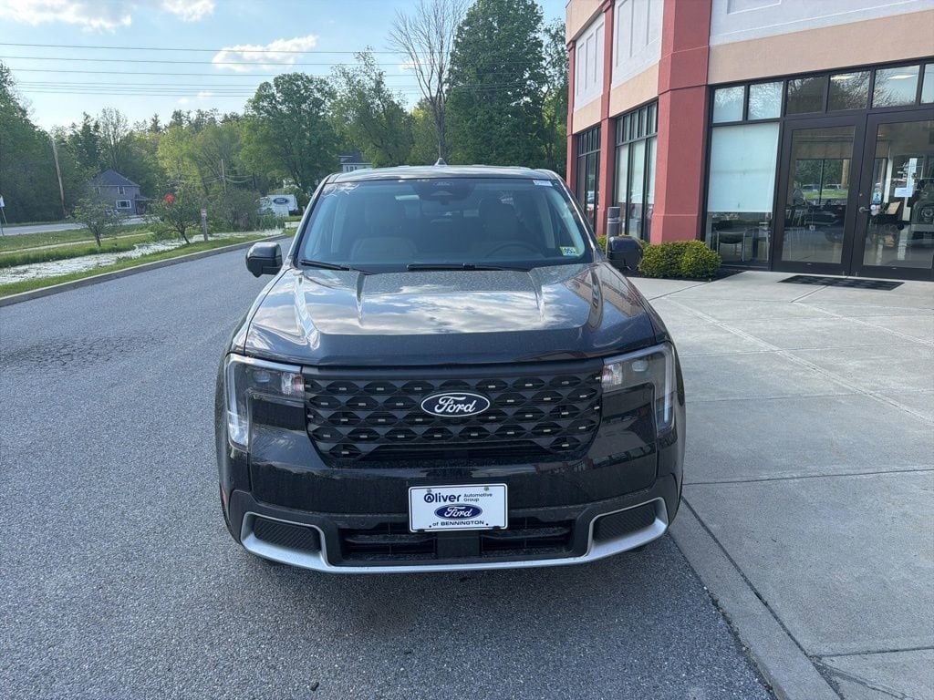 New 2026 Ford Maverick Lariat Truck SuperCrew