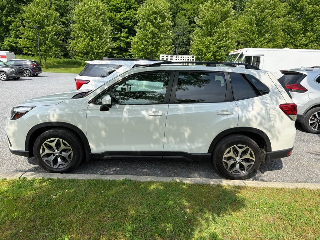 Used 2019 Subaru Forester Premium SUV