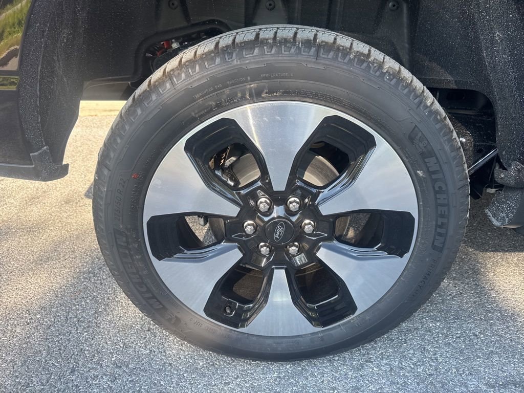 2025 Ford F-150 Lightning Platinum - Photo 12